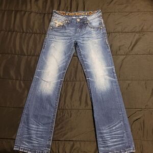 ROCK REVIVAL JEANS